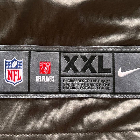 NEW WITH TAGS: TAMPA BAY BUCCANEERS GRONKOWSKI JERSEY #87 - Picture 8 of 10